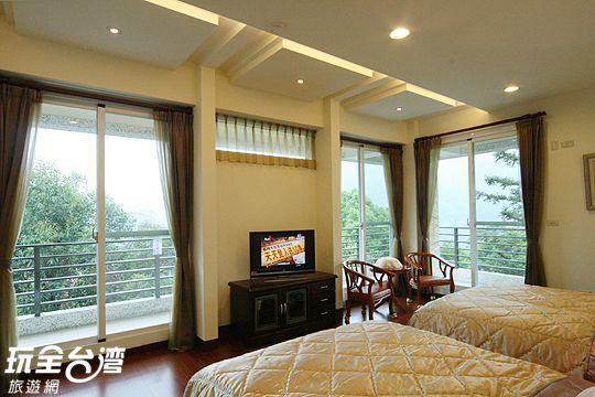 Ti Siang B&B 仁愛郷 部屋 写真